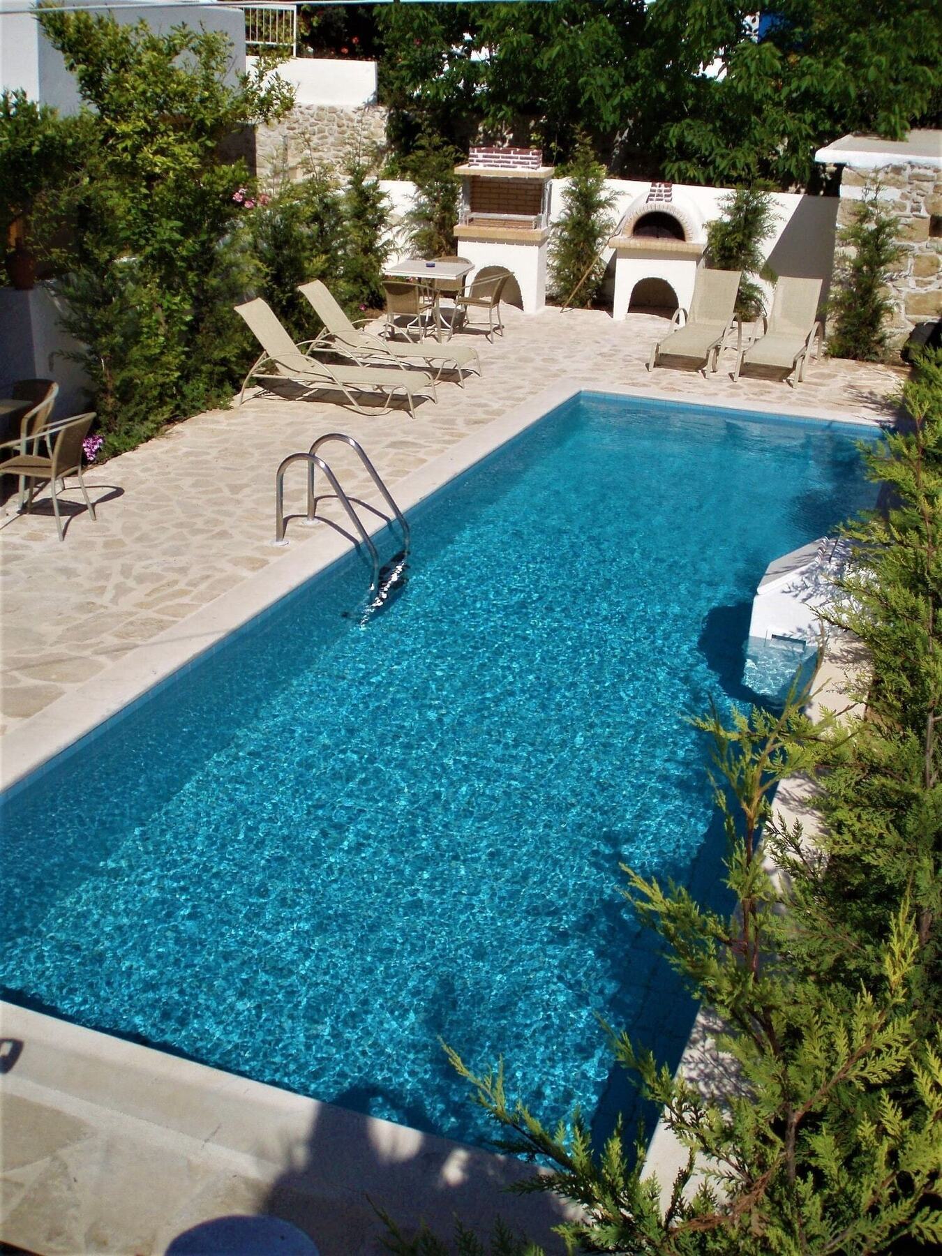 Villa Oasis Камиларион Экстерьер фото